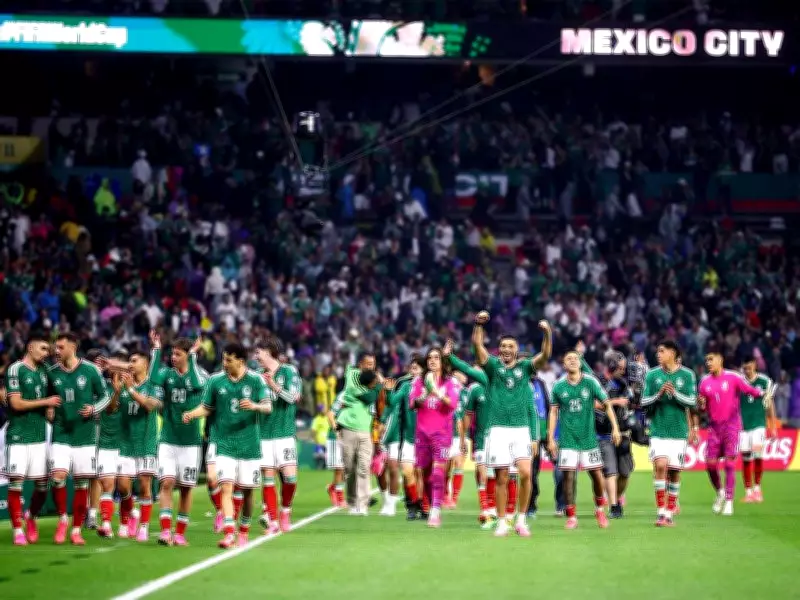 Ibrahimovic hails Mexico after 2-0 World Cup win over Ecuador