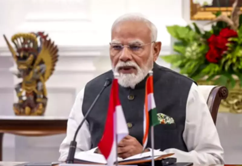 IIM Bangalore to Open Campus in Indonesia by 2026, Announces PM Modi