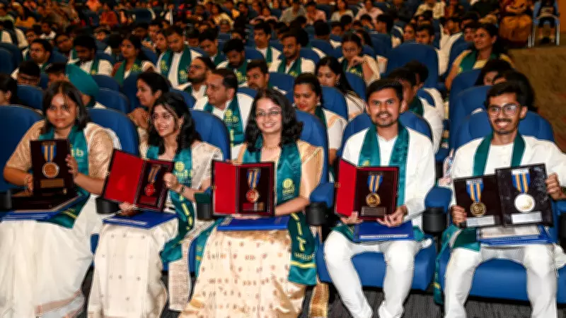 IIT-B MTech Graduate Lands Rs 1.5 Crore Job; 316 Pass Out
