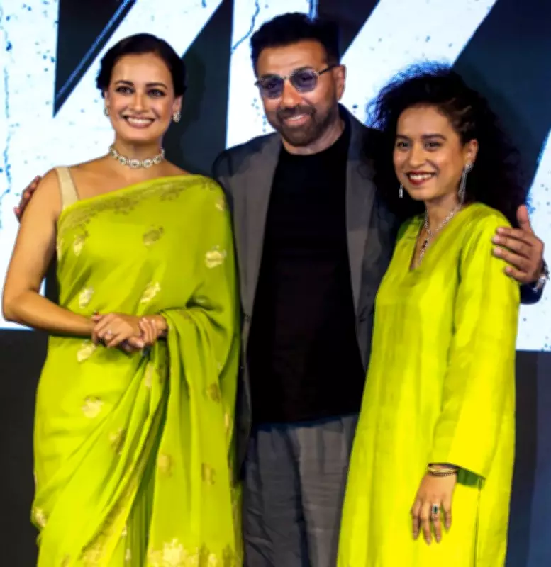 IKKA Trailer: Sunny Deol's First Streaming Film, Akshaye Khanna's Absence Steals Show