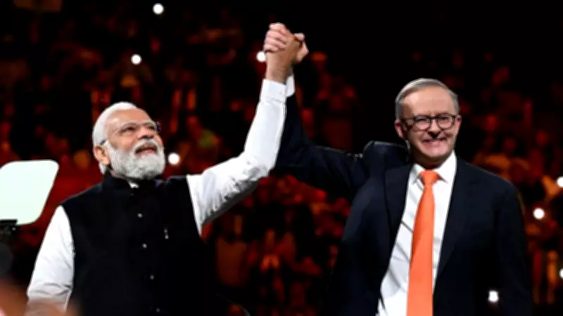 India-Australia ties 'never more consequential': PM Albanese on Modi visit
