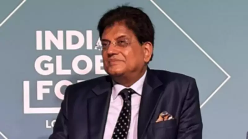 India-EU FTA legal scrubbing to finish in 15-20 days: Piyush Goyal