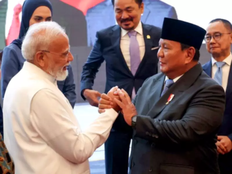 India, Indonesia Announce Strategic Partnership for Sabang Port Development