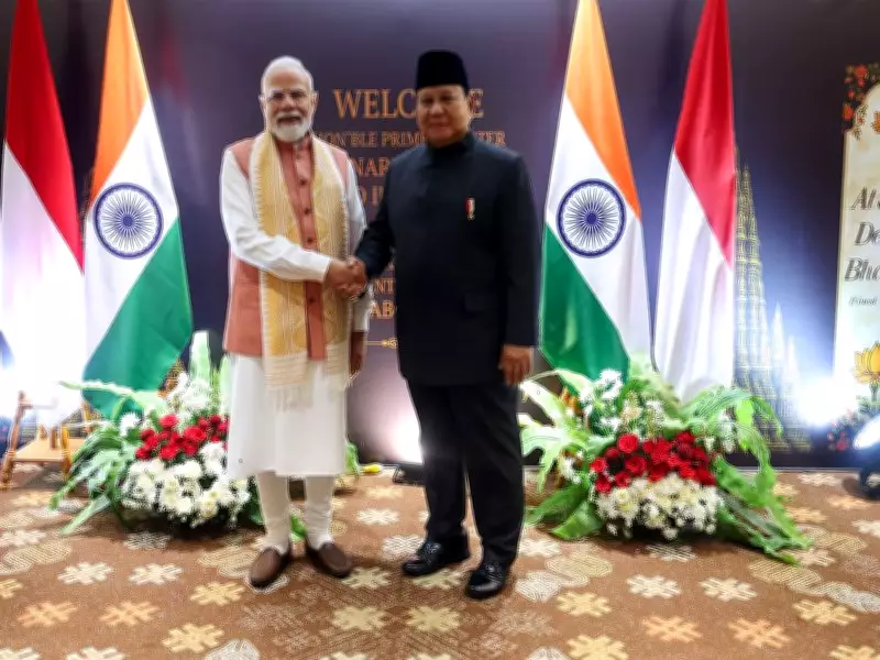 India, Indonesia Deepen Comprehensive Strategic Partnership Across Key Sectors