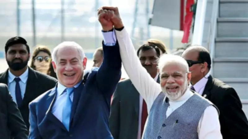 India-Israel Bilateral Investment Pact Comes into Effect