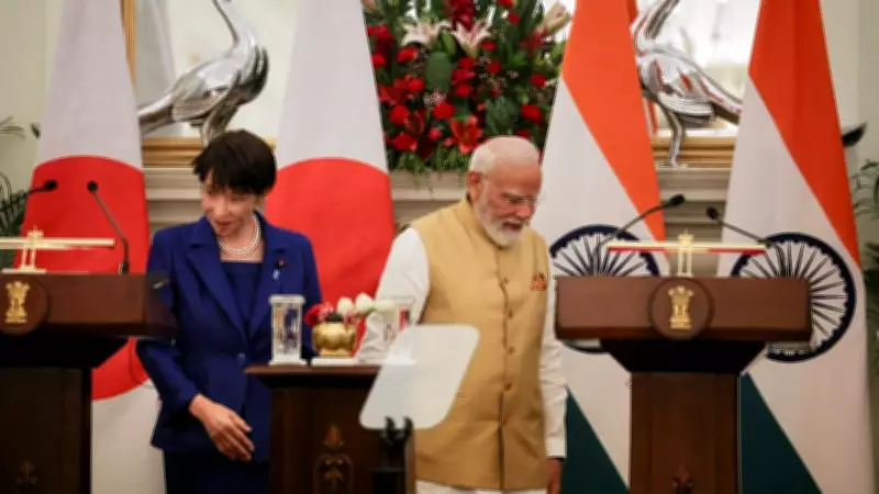 India, Japan sign pacts on AI, metals, energy after Modi-Takaichi talks