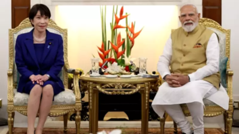 India-Japan Strategic Partnership Redraws Indo-Pacific Map