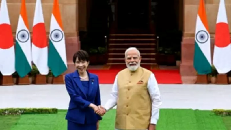 India-Japan Summit: Modi, Takaichi unveil AI roadmap for LLMs, data centres, semiconductors