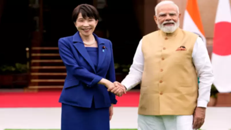 India, Japan target ¥10 trillion investment in 10 years