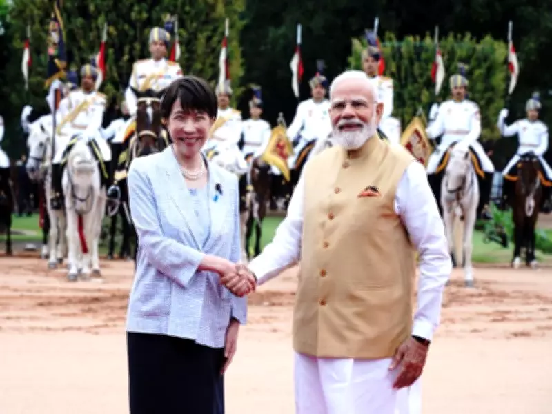 India, Japan Urge Unimpeded Navigation Through Strait of Hormuz for Energy Security