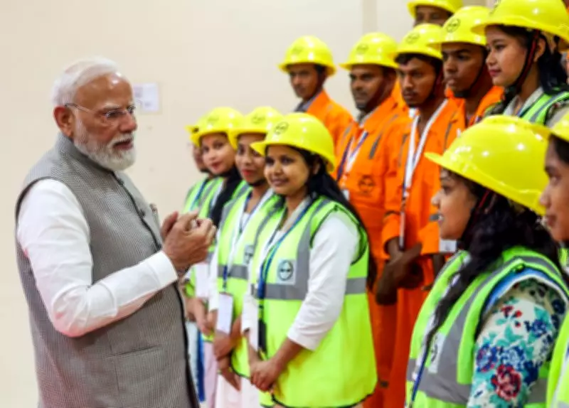 India navigated energy crisis with minimal burden on citizens: PM Modi