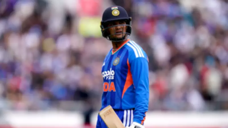 India set unwanted record with second innings collapse vs England in Nottingham