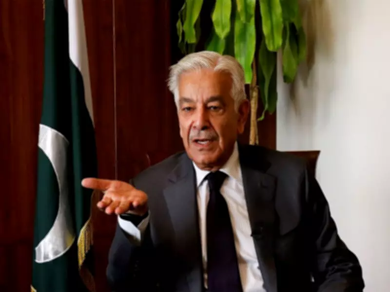 India slams Pakistan Defence Minister Khawaja Asif as 'mentally unstable' over Modi remarks