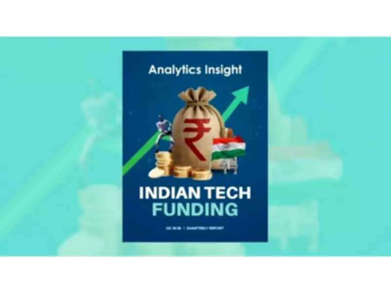 India Tech Startups Raise $4.37B in Q2 2026: Non-VC Funding Grows