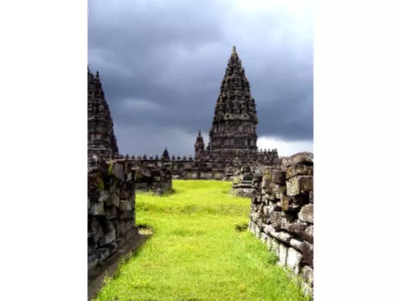 India to Launch Conservation Project for Ancient Prambanan Temple in Indonesia