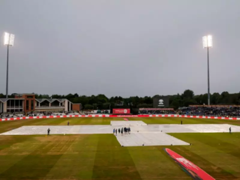 India vs England 1st T20I abandoned due to rain in Chester-le-Street