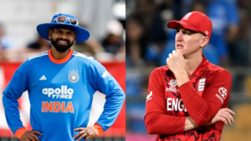 India vs England 2026: Live Streaming, TV Channels, Match Schedule