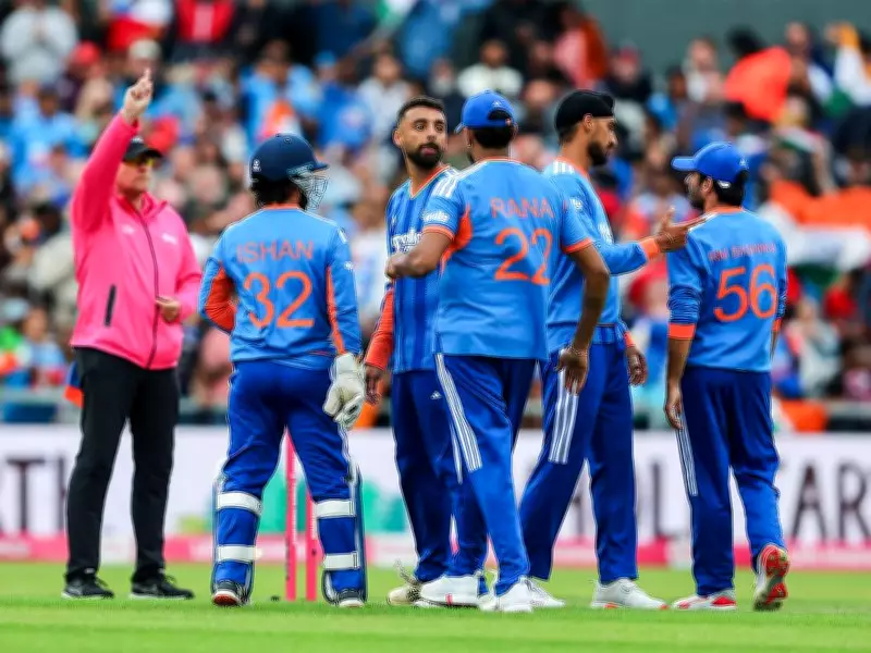 India Win Toss, Opt to Bowl First in 3rd T20I vs England at Trent Bridge