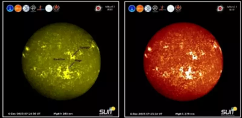 Indian Astronomers Use AI to Reconstruct 100 Years of Hand-Drawn Sun Images