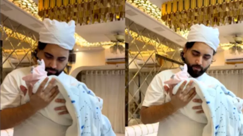 Indian Idol 12 Winner Mohd Danish Welcomes Baby Girl, Shares Emotional Video