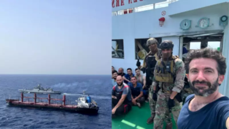 Indian Navy Foils Pirate Attack in Gulf of Aden, Secures Vessel and Crew