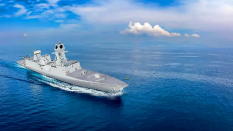 Indian Navy to commission stealth frigate Mahendragiri at Visakhapatnam on July 11