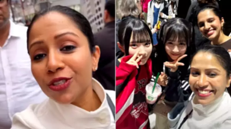 Indian Traveller in Japan Gets Help from Strangers, Left Speechless