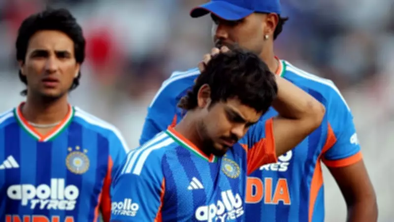 India's Aggressive T20 Cricket: Has It Crossed the Line?