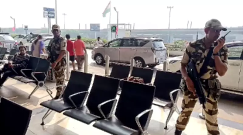 India's AI Drug War: Airport Profiling, University Screening in New Plan