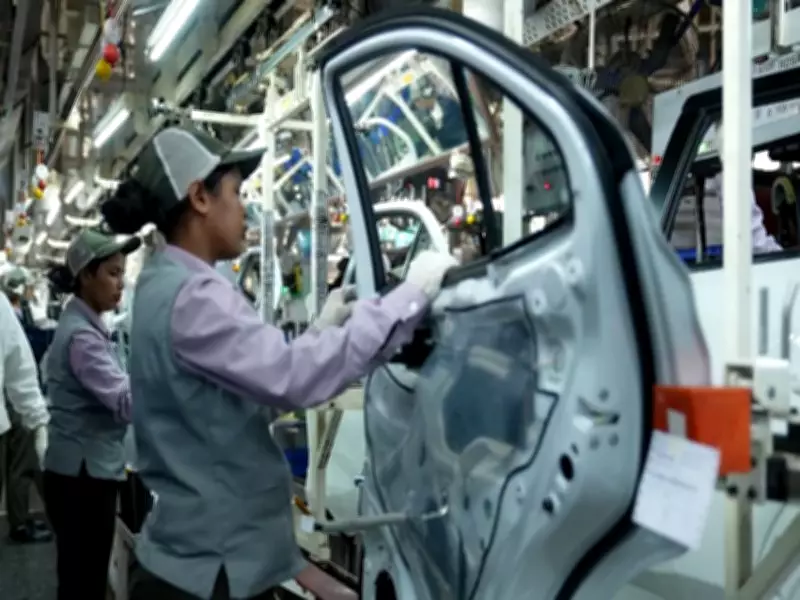 India's auto component sector grows 12.7% in FY26, imports outpace exports