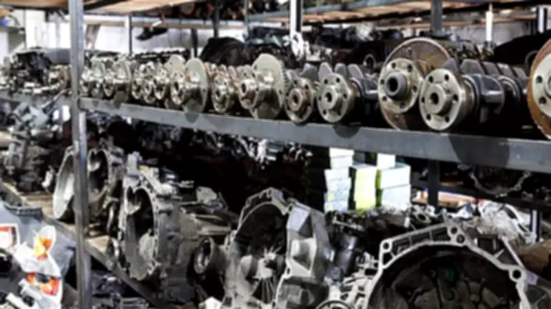 India's auto parts imports outpace exports first time in 3 years