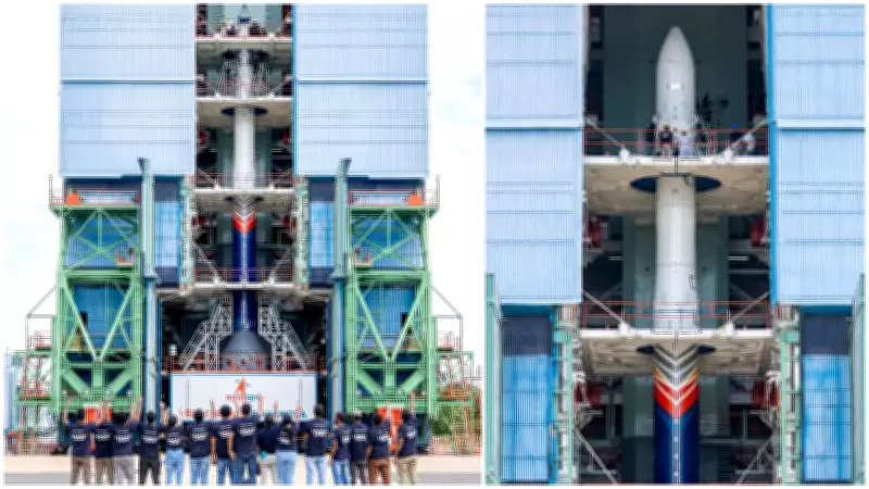 India's First Private Rocket Vikram-1 to Launch Within a Month Under Mission Agaman