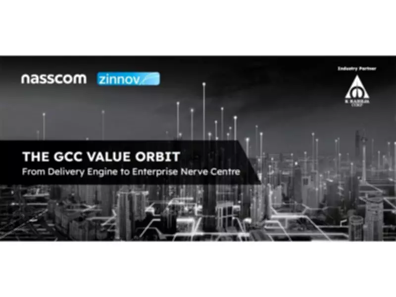 India's GCCs Lead Global AI Mandate, Driving Value Creation: Nasscom-Zinnov Report