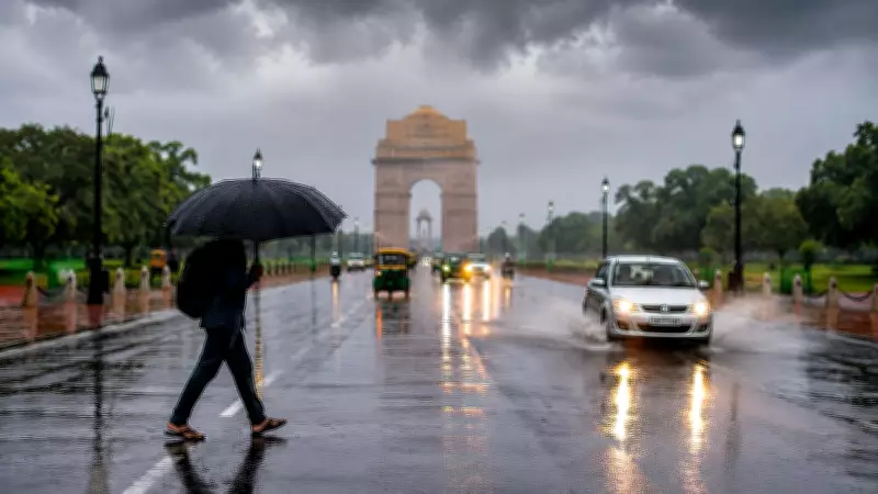 India's Rainfall Deficit Narrows to 12% After Above-Normal July Showers
