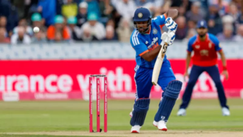 India's Samson Dilemma: Drop WC Hero or Persist After Flops?
