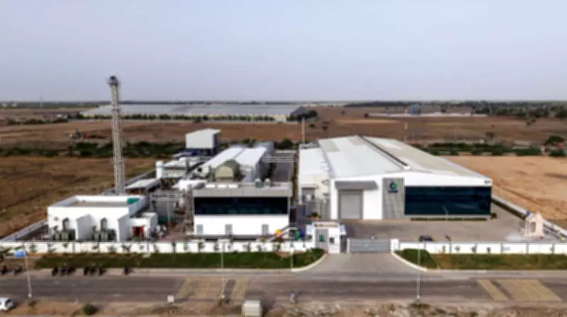 India's Semiconductor Leap: Rs 7,500 Crore Gujarat Facility