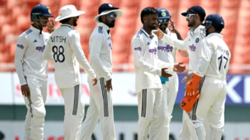India's Tour of Sri Lanka 2026: Test Series Schedule Announced