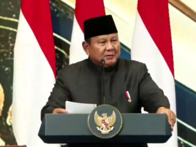 Indonesian President Prabowo Subianto says he has Indian DNA, praises India's democracy