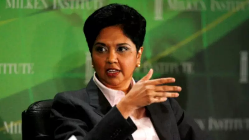 Indra Nooyi: I Would Never Have Been CEO in Any Other Country Including India