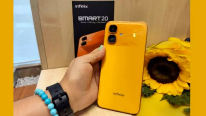 Infinix Smart 20 Review: Stylish Budget Phone with AI, No 5G