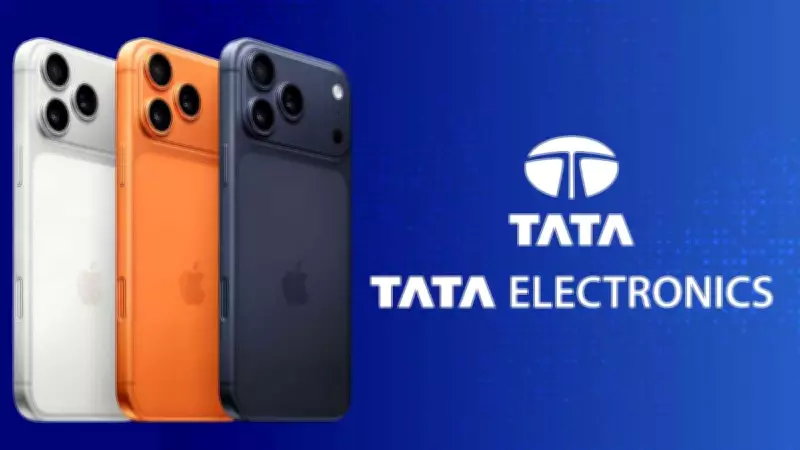 iPhone 18 Pro Leak: Tata Cyberattack Exposes Apple's Secret Supply Chain
