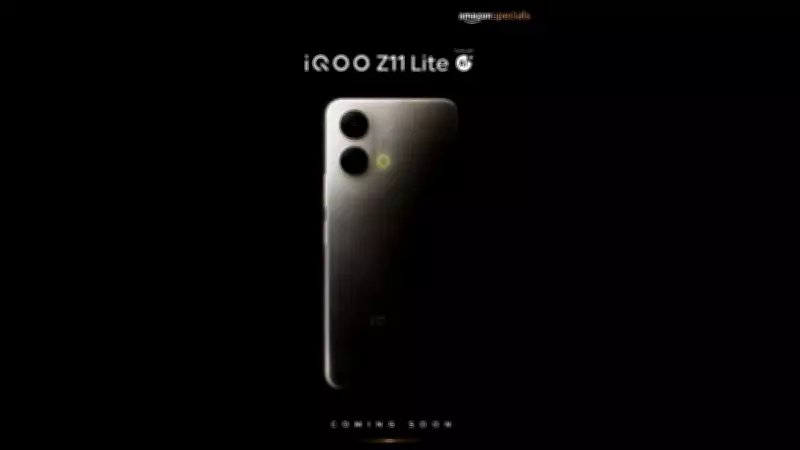 iQOO Z11 India Launch Teased: New Variant with Different Chipset Expected