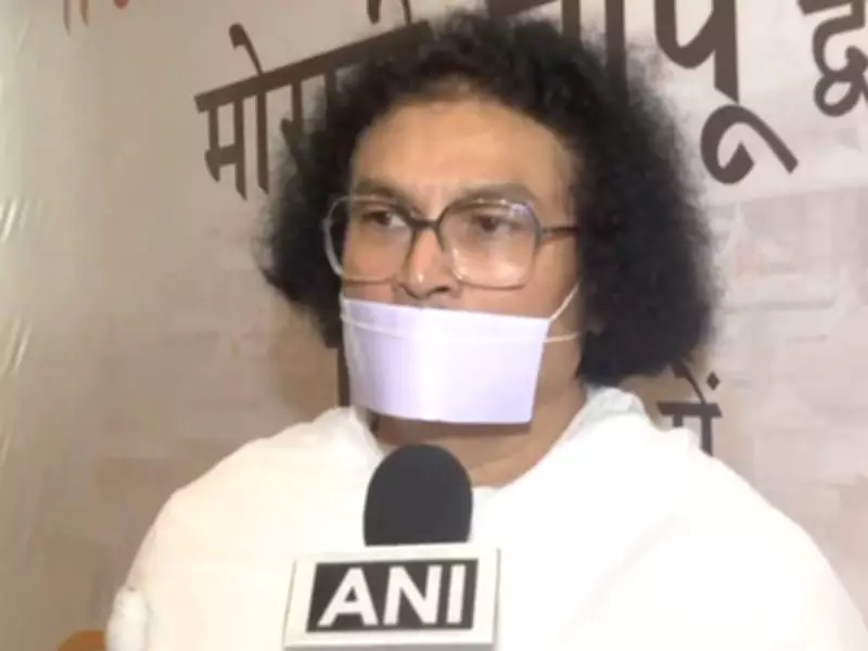Iran Invites Jain Monk Acharya Lokesh Muni to Ayatollah Khamenei's State Funeral