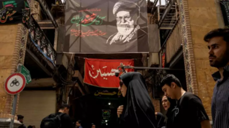 Iran Prepares to Bury Ayatollah Khamenei with Week of Mass Mourning