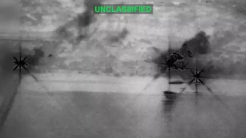 Iran Strikes Bahrain, Kuwait After US Military Action in Strait of Hormuz