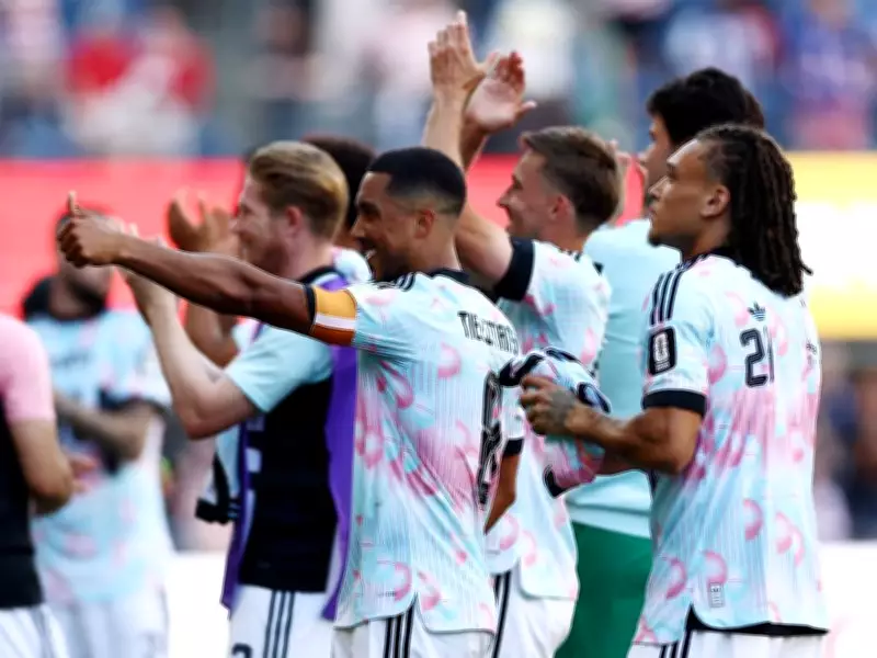 Iran trolls USA after Belgium's 4-1 win in FIFA World Cup 2026