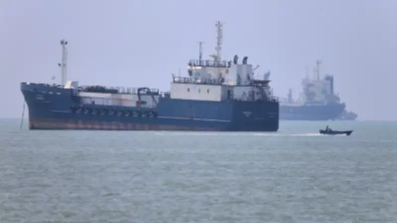 Iran Warns Oil Tankers: Use Approved Routes in Strait of Hormuz or Face Force