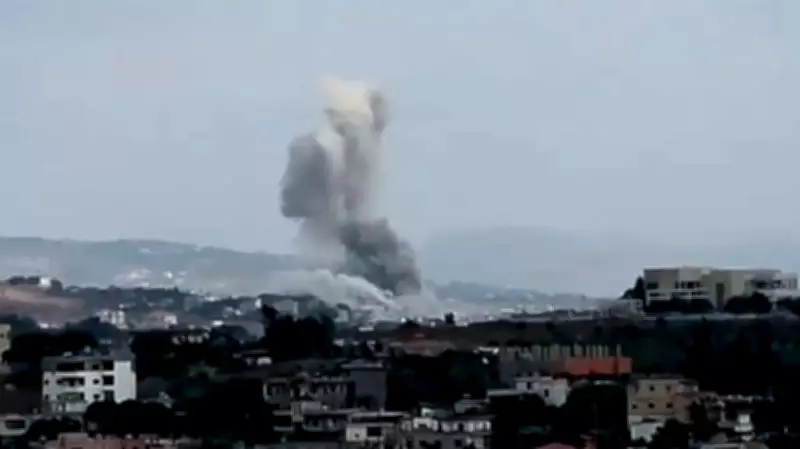 Israeli Drone Strike Kills Four in Southern Lebanon, State Media Reports