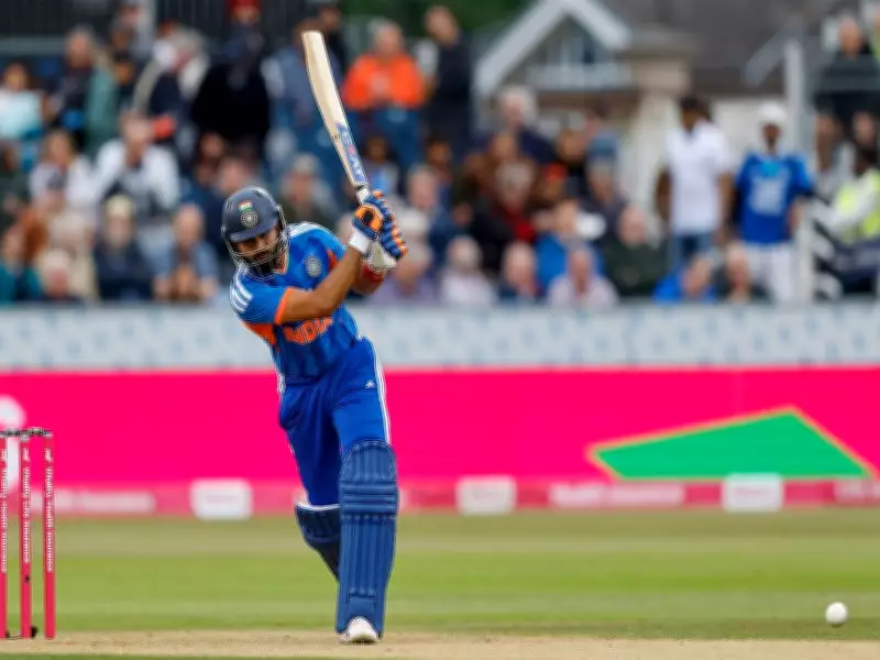 Iyer slams 'atrocious' batting after India's 125-run T20I loss to England