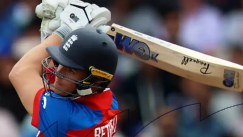 Jacob Bethell Powers England to 4-Wicket Win Over India, Lead 1-0